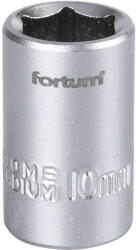 Fortum dugófej 1/4" 10*25mm