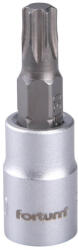 Fortum torx bitdugófej 1/4" TX30