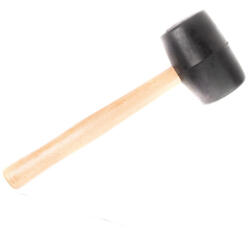 Gumikalapács fanyelű 1kg