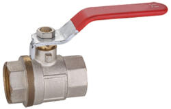 MELSCHER 1/2" BB golyóscsap hosszú karos MELSCHER