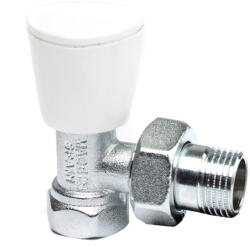 ARCO 1/2" kézi radiátorszelep sarok ARCO
