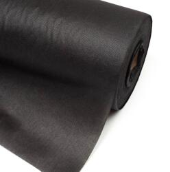  160cm geotextil UV stabil fekete 50g/m2