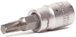 Fortum torx bitdugófej 1/4" TX27