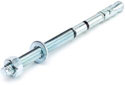 8*80mm alapcsavar anyával alátéttel