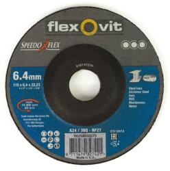 SPEEDOFLEX 230*6, 4*22, 2mm tisztító korong