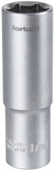 Fortum hosszított dugófej 1/2" 17*77mm