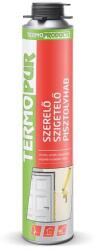  Pisztolyhab szerelő-szigetelő PURhab 750ml TermoPur