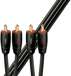 AudioQuest Cablu audio 2 x RCA - 2 x RCA AudioQuest Tower 3 m