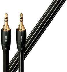AudioQuest Cablu audio Jack 3.5 mm Male - Jack 3.5 mm Male AudioQuest Tower 1.5 m