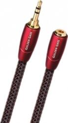 AudioQuest Cablu audio Jack 3.5 mm Male - Jack 3.5 mm Female AudioQuest Golden Gate 1.5 m