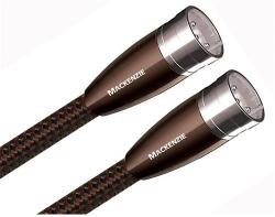 AudioQuest Cablu audio 2 x XLR - 2 x XLR AudioQuest Mackenzie 4.5 m