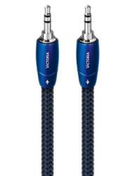 AudioQuest Cablu audio Jack 3.5 mm Male - Jack 3.5 mm Male AudioQuest Victoria 8 m