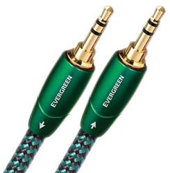 AudioQuest Cablu audio Jack 3.5 mm Male - Jack 3.5 mm Male AudioQuest Evergreen 1 m