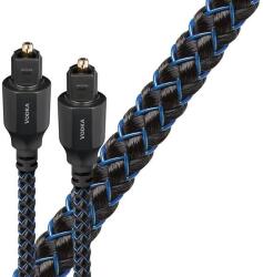 AudioQuest Cablu optic Toslink - Toslink AudioQuest Vodka 3 m