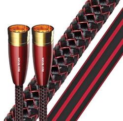 AudioQuest Cablu audio 2 x XLR - 2 x XLR AudioQuest Red River 10 m