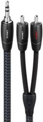 AudioQuest Cablu audio Jack 3.5 mm Male - 2 x RCA AudioQuest Sydney 1 m