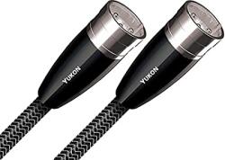 AudioQuest Cablu audio 2 x XLR - 2 x XLR AudioQuest Yukon 8 m