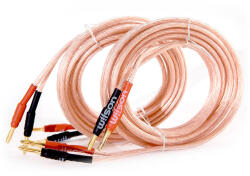 Wilson Cablu boxe Wilson SPK CABLE 2 x 4 mm2 - Banana 3 m