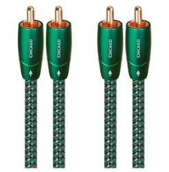 AudioQuest Cablu audio 2 x RCA - 2 x RCA AudioQuest Chicago 1.5 m