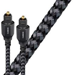 AudioQuest Cablu optic Toslink - Toslink AudioQuest Carbon 1.5 m