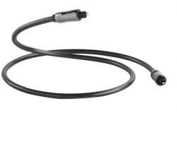 QED Cablu optic Toslink - Toslink QED Performance Optical Graphite 1 m