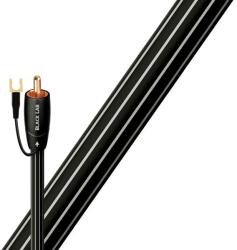 AudioQuest Cablu subwoofer RCA - RCA AudioQuest Black Lab 12 m