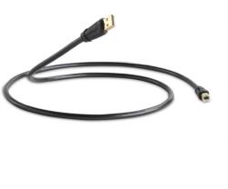 QED Cablu QED Performance USB A-B Graphite 1.5 m