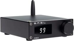 SMSL Amplificator stereo mini SMSL A50 cu Bluetooth 5.0