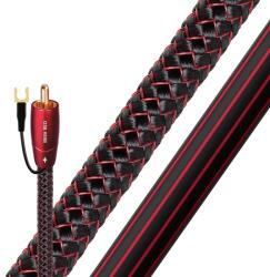 AudioQuest Cablu subwoofer RCA - RCA AudioQuest Irish Red 5 m