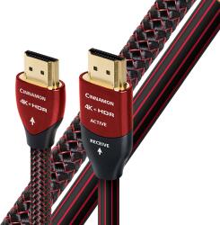AudioQuest Cablu HDMI AudioQuest Cinnamon 0.6 m