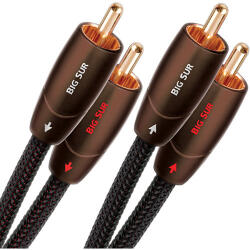 AudioQuest Cablu audio 2 x RCA - 2 x RCA AudioQuest Big Sur 0.6 m