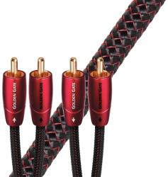 AudioQuest Cablu audio 2 x RCA - 2 x RCA AudioQuest Golden Gate 16 m