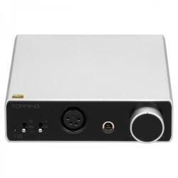 Topping Convertor digital/analog (DAC) Topping E50 Silver