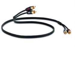 QED Cablu interconect analogic 2RCA - 2RCA QED Profile Audio 5 m