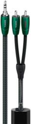 AudioQuest Cablu audio Jack 3.5 mm Male - 2 x RCA AudioQuest Yosemite 8 m