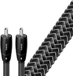 AudioQuest Cablu audio 2 x RCA - 2 x RCA AudioQuest Yukon 10 m