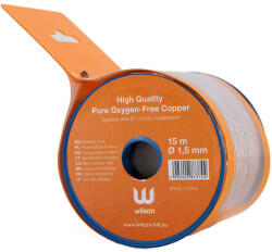 Wilson Cablu boxe Wilson SPK CABLE 2 x 1.5 mm2 - Banana 15 m