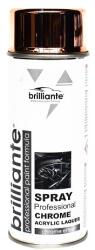 Brilliante Spray vopsea auto Brilliante Crom Cupru 400ml