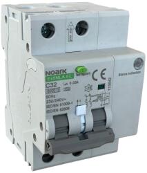 NOARK Electric Dispozitiv de detectare a defectelor de arc electric AFDD+RCBO (113635)