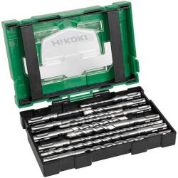 HiKOKI (Hitachi) 40030030 SDS-Plus Fúrószár készlet 10db (40030030)