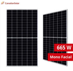 Canadian Solar Panou fotovoltaic Canadian Solar 665W - CS7N-665MS HiKu7 Mono PERC (CS7N-665MS)