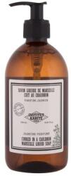 Institut Karité Paris Marseille Liquid Soap Jasmine 500 ml săpun lichid hidratant cu parfum de iasomie pentru femei