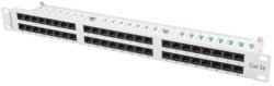 Lanberg PPU5-1048-S patch panel 1U (PPU5-1048-S)