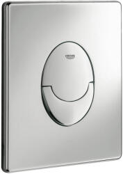 GROHE Skate Air álló nyomólap WC tartályhoz, króm (38505000)