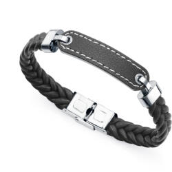 Viceroy Stílusos férfi bőr karkötő Magnum 15108P01011 - vivantis - 7 930 Ft