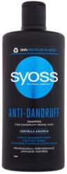 Syoss Anti-Dandruff Shampoo 440 ml șampon anti-mătreață pentru femei