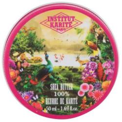 Institut Karité Pure Shea Butter Jungle Paradise Collector Edition unt de corp hranitor 50 ml pentru femei