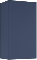Roca Extra dulap 40x21.6x80 cm laterala pe perete albastru A857958538 (A857958538)