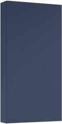 Roca Extra dulap 40x12.6x80 cm laterala pe perete albastru A857957538 (A857957538)