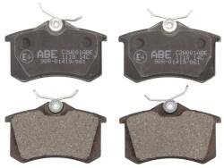 Abe Set Placute Frana Spate Abe Audi A4 B7 2004-2008 C2W001ABE (C2W001ABE 2056)